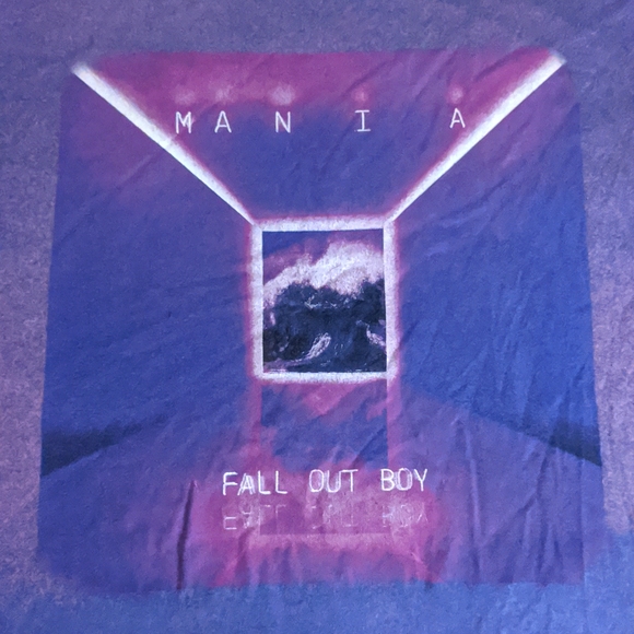 Fall Out Boy Other - Fall Out Boy shirt